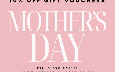 Mother’s Day Voucher Offer